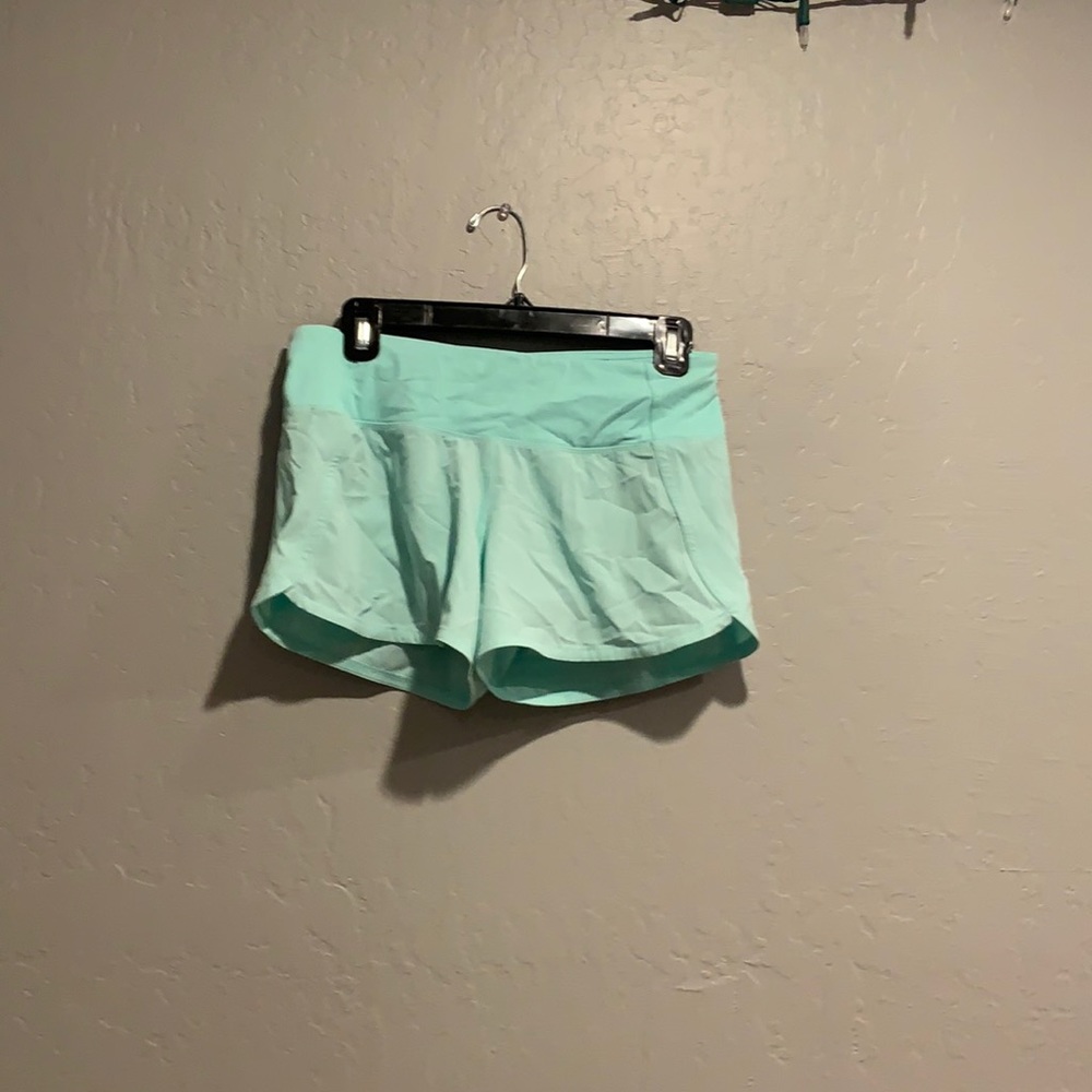 Lululemon Speed Ip High Rise Lined Shorts 4”
